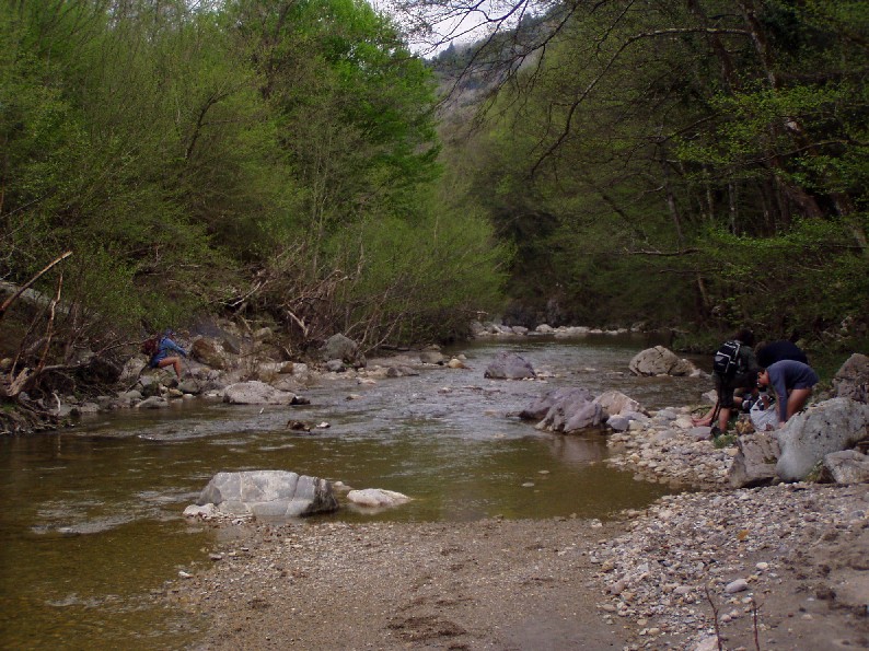 Valle del Farma e Stagno della Troscia: luoghi meravigliosi!